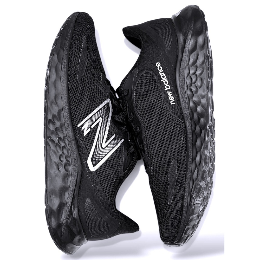 New Balance Slip Resistant Work Shoes Women 8.5 Wide Blk Arishi v4 Oil Resistant - Picture 6 of 10